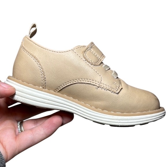 Cat & Jack Boys Loafers Size 7 - Picture 4 of 9